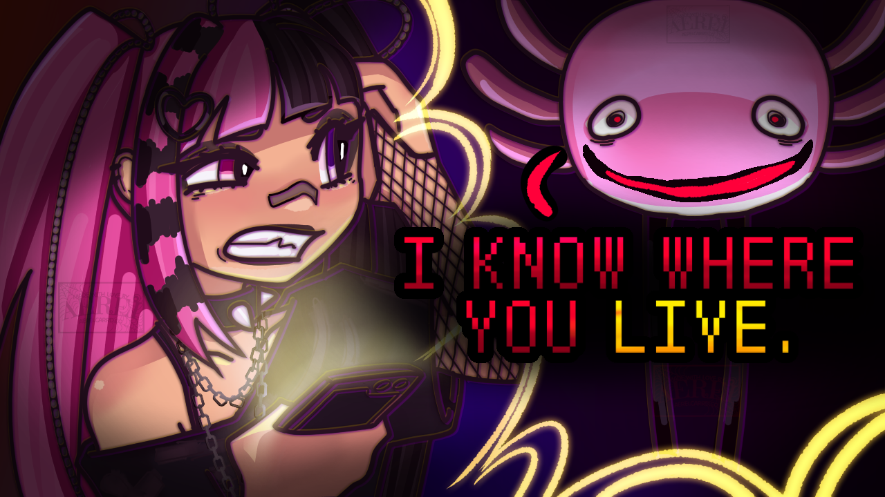 thumbnail for i got doxxed